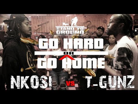 Nkosi vs T-Gunz