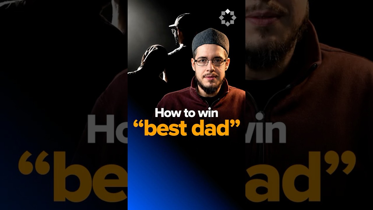 The Dad Your Family Will Remember | Imam Tom Facchine