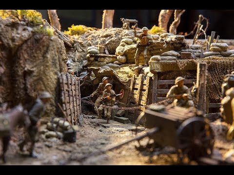 Attention to Detail: Vimy Ridge