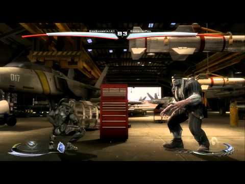 Injustice RETURNS!: Online MP pt24