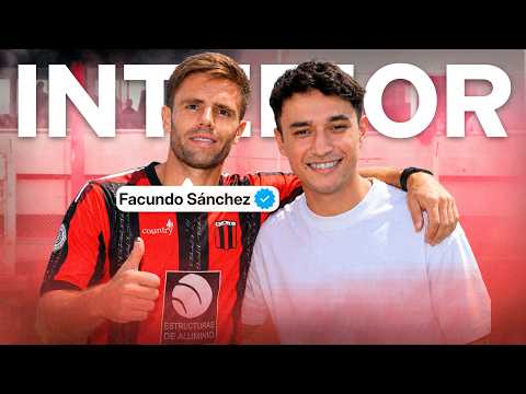 Viajé A Conocer La Nueva Vida De Facundo Sánchez En Su Pueblo