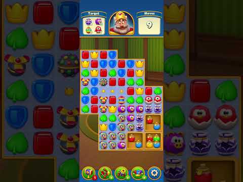 Statisfying Destroy Royal Match Level 3188 #games #royalmatch #music #short #statisfying #destroy