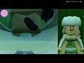 Roblox girl poops