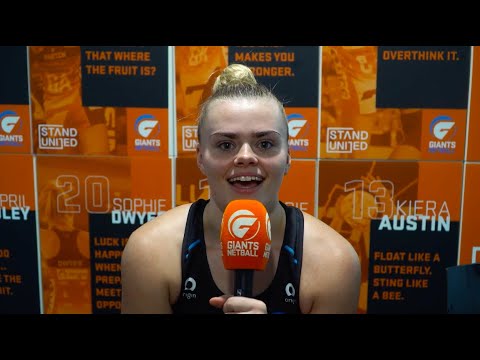 Roaming GIANT: Round 2