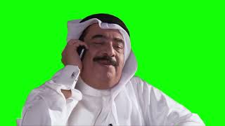 El Pizza green screen