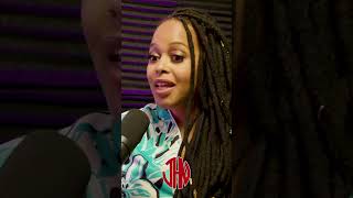 After losing everything and everybody, Chrisette Michelle didn’t lose sight of who mattered the most