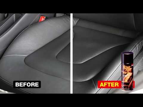 SOFT99 Leather Seat Cleaner