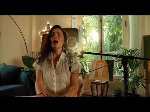 Yael Naim : I wish (living room session)