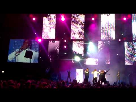 Captain Hollywood 5 LIVE @ WeLoveThe90s Pt.II