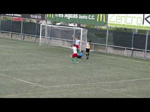 J2. Trival Valderas 0 - Ciudad de Getafe cadete A 0