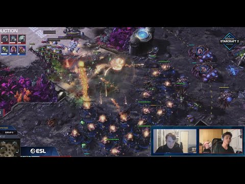 SC2 - Serral vs MilkiCow [ZvT] | DH Masters #sc2 #starcraft