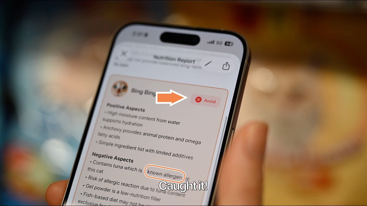 PetWise video preview