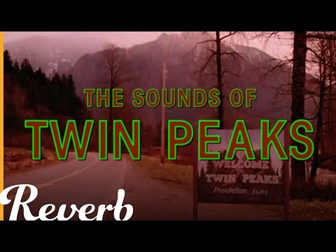Ep4: The Synth Sounds of Twin Peaks: Part Two - 