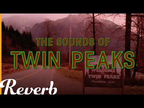 Sounds of Twin Peaks Ableton Live Pack image 3