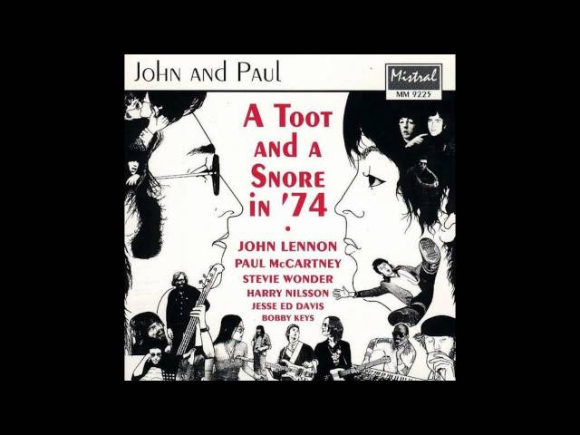 John & Paul - A Toot And A Snore in 74 - 02 Bluesy Jam Session