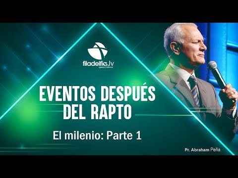 El milenio I - Abraham Peña - Eventos después del rapto