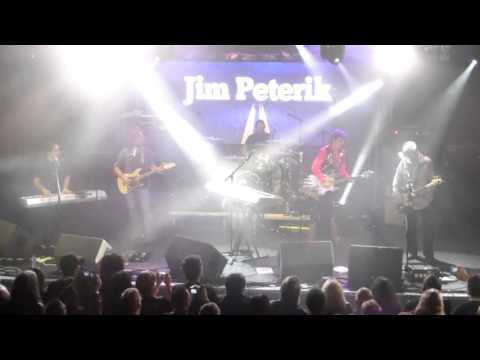 Jim Peterik - Eye Of The Tiger, Rockingham , Rock City, Nottingham, 24th Oct 2015