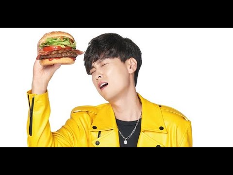 쌈자(민경훈)님의 맥도날드송 의식의 흐름 대로 즐겨보았다.