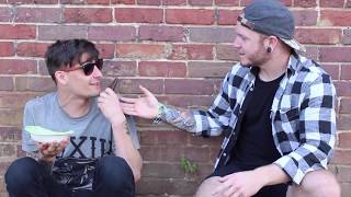 How To Get on Punk Goes Pop PART 1 (ft. We Came As Romans)