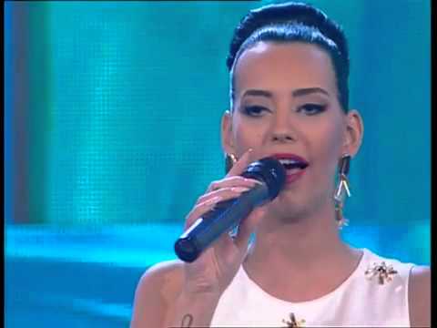 Katarina Grujic - Nagovori - (LIVE) - Zvezde Granda - (RTV Pink 2013)