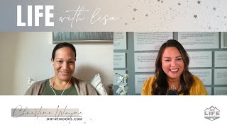 Life with Lisa Bradshaw - Christine Wayne