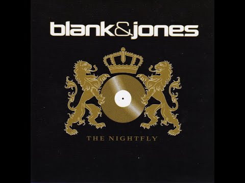 Blank & Jones - The Nightfly (Original Mix)