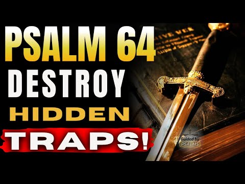 ⚔️ 7 Times Psalm 64 — BREAK Poverty and DESTROY Witchcraft NOW ⚡