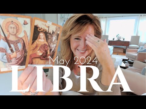 LIBRA : Are They Different, Or Are You Different? Or BOTH? | May 2024 Monthly Zodiac Tarot Reading