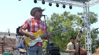 Deke Dickerson & the Ecco-fonics - Nightmare of A Woman - SoCal Hoedown 2017