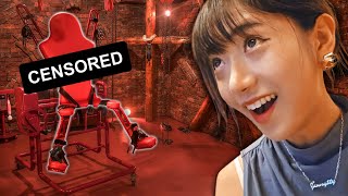 我去了日本的极致爱情酒店