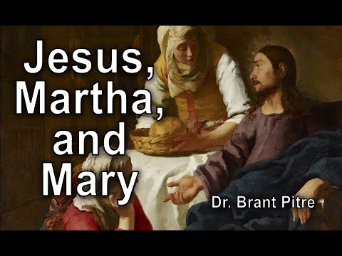 Martha and Mary