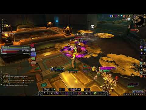 Kings Rest Boss Encounters.