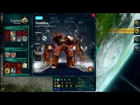 GS 2009/01 - Dawn of War II | Preview (DVD-XL HD)