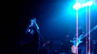 Thursday live in dallas texas taste of chaos 3-23-09(As he Climbed The Dark Mountain)