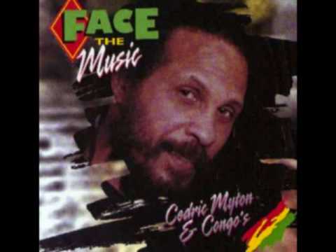 Cedric Myton & The Congos - Face the Music - Can't Take It Away