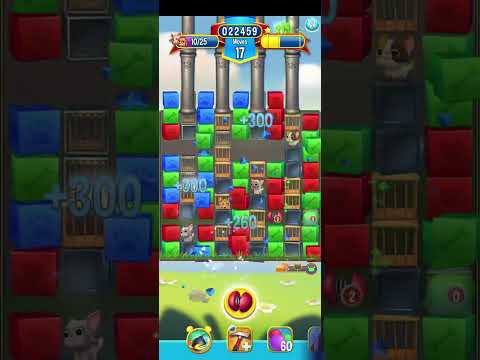 Pet Rescue Saga level 4923 no boosters  | PuzzledCubes.site