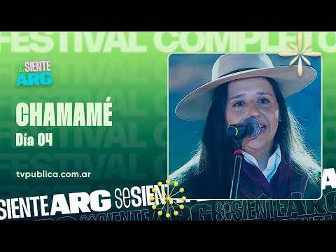 Chamamé 2026: Día 04 - La Pilarcita - Se Siente Argentina