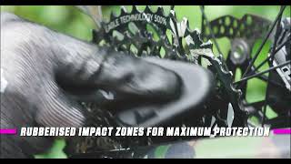 Sada kartáčů Muc-Off 3X Premium Brush Set