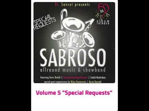 01. Pe Se Me Zouk - Sabroso Vol. 5 - Karin