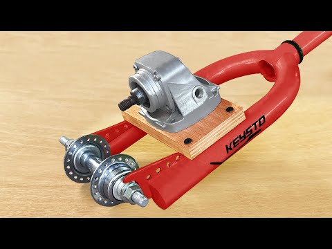 50-Year-Old Carpenter's Homemade Idea Shocks Engineers! DIY Woodworking Tools