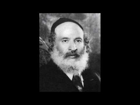 Rabbi Shaul Yedidya of Modzitz - Nigun - רבי שאול ידידיה ממודז'יץ - ניגון