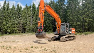 Hitachi ZX210LC-3 bandgrävare till salu - Bild 4 | Machineryline SE Hitachi ZX210LC-3 bandgrävare | Bild 4 - Machineryline