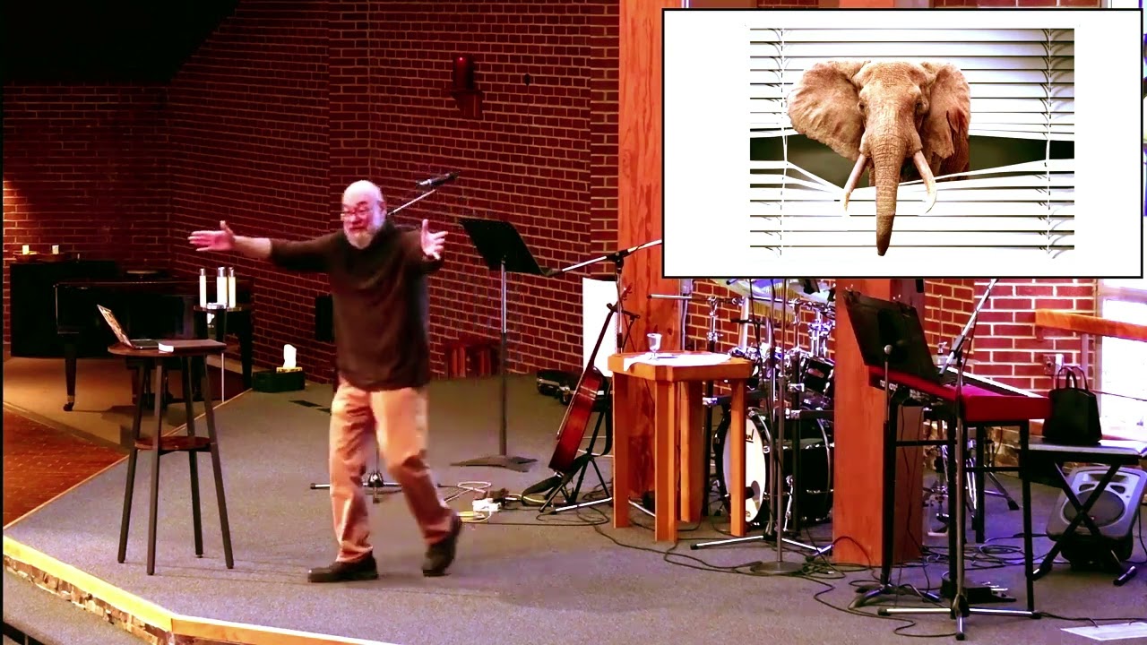 Promotional video thumbnail 3 for Encouraging The Church For Impact