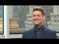 Michael Bublé's Brilliant Impressions of Elvis, Frank Sinatra and Dean Martin