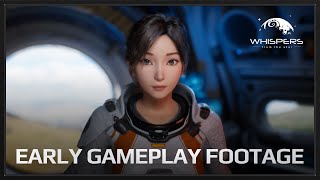 Early Gameplay Footage | Whispers from the Star
