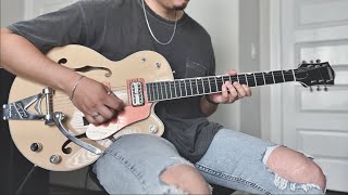 "Where Would I Be" | The Belonging Co | Guitar Cover | ACS1