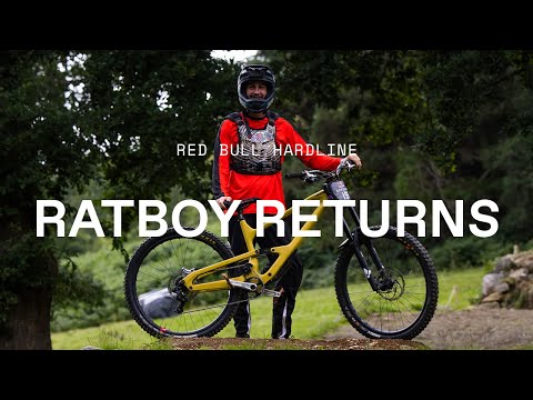 Ratboy Returns | Josh Bryceland takes on Red Bull Hardline