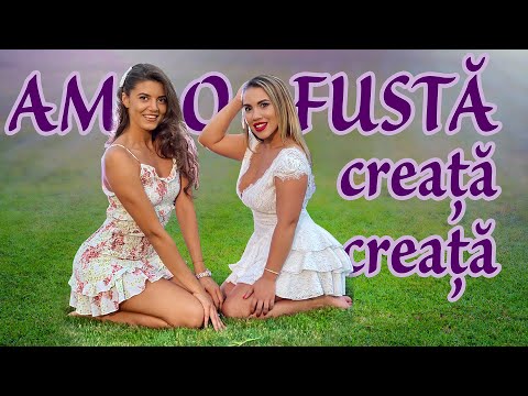 Simina Stanciu si Miruna Lazea - Am o fusta scurta creata - DUETUL MOMENTULUI 2020 - LIVE