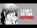 ASMR Almost Too Late Reverse Comfort Emotional Trigger Warning F4A
