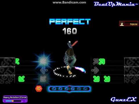 Beat Up Mania: Heavy Rotation (cover) - AKB48 [Shortcut]